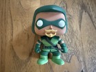 Funko Pop! Vinyl Green Arrow #15 No Box Figure Oliver Queen DC Comics