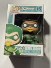Funko Pop! Vinyl: DC Universe - Green Arrow #15 +protector