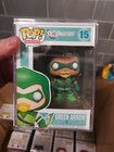 Funko Pop Heroes Dc Universe Green Arrow #15