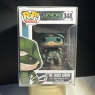 Funko Pop! Vinyl: DC Universe - Green Arrow #348