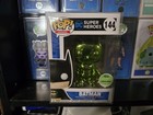 Funko Pop #144 Batman Emerald Green Chrome ECCC 2018 Spring Exclusive