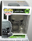 FUNKO POP FIGURE THE SIMPSONS TREEHOUSE OF HORROR HOMERZILLA 1263 BRAND NEW