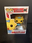 FUNKO POP ! MAGGIE SIMPSON 498 THE SIMPSONS POP TELEVISION DB3