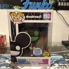 Funko Pop Rocks - Deadmau5 #193 Glows in the Dark Funko Shop Exclusive