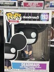 Funko Pop! Rocks Music Deadmau5 #193 pop protector