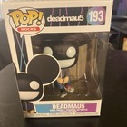 Funko Pop! Vinyl: Deadmau5 #193