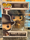 Funko Pop! TV: 1883 - James Dutton Vinyl Figure #1444