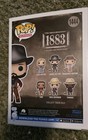James Dutton Funko Pop 1883  Vinyl Figure  1444 Yellowstone