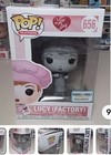 Funko Pop! I LOVE LUCY #656 FACTORY LUCY B&N Ex. NEW W/ Protector!