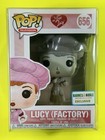Funko Pop! Lucy (Factory) I Love Lucy #656 Exclusive Pop DAMAGED Lucille Ball