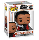 Funko Pocket POP Keychain Star Wars Mandalorian Moff Gideon Keyring