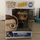 Funko Pop with Protector TV: Seinfeld- Newman the Mailman