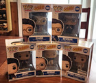 Funko Pop! Television - Seinfeld: Jerry/George/Kramer/Elaine/Newman/All in Boxes