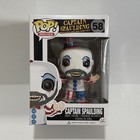 Funko Pop! Vinyl: Captain Spaulding #58