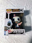 Funko Pop! Captain Spaulding #58 Figure