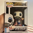 Funko Pop! Vinyl: Captain Spaulding #58