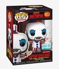 Funko Pop! Vinyl: Captain Spaulding #58