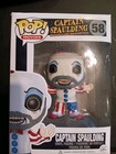Funko Pop! Vinyl: Captain Spaulding #58