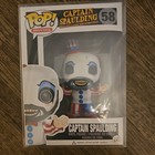 Funko Pop! Vinyl: Captain Spaulding #58