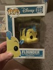 Funko Pop! Vinyl: Disney - Flounder #237