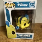 Funko Pop #237: Disney's the Little Mermaid Flounder