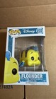 Funko POP! Disney The Little Mermaid Flounder #237 Vinyl Figure