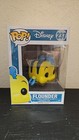 Funko Pop! Disney The Little Mermaid Flounder #237 Series 9 Vaulted/Retired