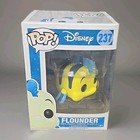 Funko POP! Disney The Little Mermaid Flounder #237 Vinyl Figure New In Box Rare