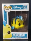 Funko POP! Disney: Flounder #237 The Little Mermaid