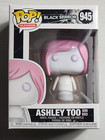 Ashley Too 945 Black Mirror Funko Pop Vinyl
