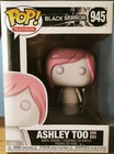 Funko PoP! Television: Black Mirror - Ashley Too 945