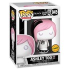 Funko - POP TV: Black Mirror - Ashley Too #945 LIMITED CHASE EDITION
