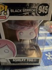 Funko Pop! Vinyl: Black Mirror - Ashley Too #945