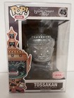 Funko Pop Tossakan #45 Transparent Glitter Asia Exclusive