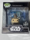 Funko Pop! Digital #278 Star Wars Luke Skywalker Grail LE 1980