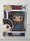 FUNKO POP! ELEVEN #545 NETFLIX STRANGER THINGS VINYL FIGURE