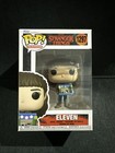 Funko Pop! Vinyl - Netflix Stranger Things - Eleven #1297 Pop Television
