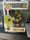FUNKO POP SHREK #278 PRE-RELEASE CHALICE EXCLUSIVE LIMITED EDITION NEW IN BOX