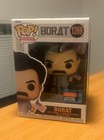 Funko Pop Movies Borat 1269 Fall Con Limited Edition New York Exclusive Figure