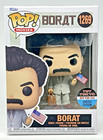Funko Pop! Borat #1269 NYCC 22 Toy Tokyo Limited Edition w/Protector - READ