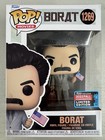 Borat (in Suit) 1269 ~ Funko Pop Vinyl ~ Movies ~ 2022 Fall Conv Limited Edition