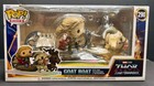 Funko Pop! Rides Super Deluxe: Thor: Love and Thunder - The Goat Boat  DV-763