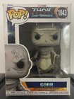 Funko Pop! Marvel: Thor Love and Thunder - Gorr #1043 Vinyl Bobblehead Figure