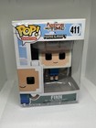 Funko Pop Vinyl Cartoon Network Finn the Human (Minecraft Style) 411