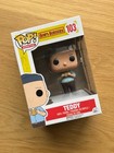 Funko Pop! Vinyl: Bob's Burgers - Teddy Francisco #103