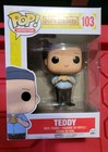 Funko Pop! Bob's Burgers - Teddy Francisco 103