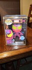Funko Pop Carnage Black Light Funko Shop Exclusive #678 Marvel Universe Figure