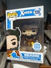 Wolverine Brown Suit Funko Shop Exclusive X Men Funko Pop 720