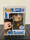 Funko Pop X-Men Wolverine Funko Shop Exclusive 720 No Mask Brown Suit