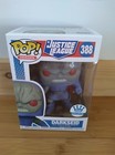 Funko Pop DC Heroes Justice League Darkseid #388 - Funko Shop Exclusive
